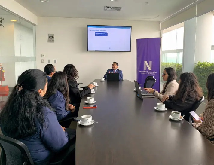 Estudio jurídico