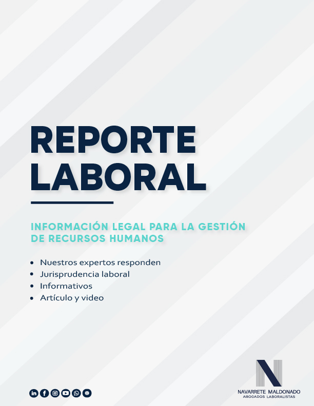 Reporte Laboral N° 53