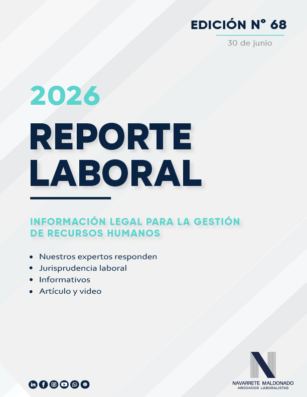 Reporte Laboral N° 68