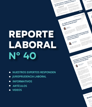 Reporte Laboral N° 40