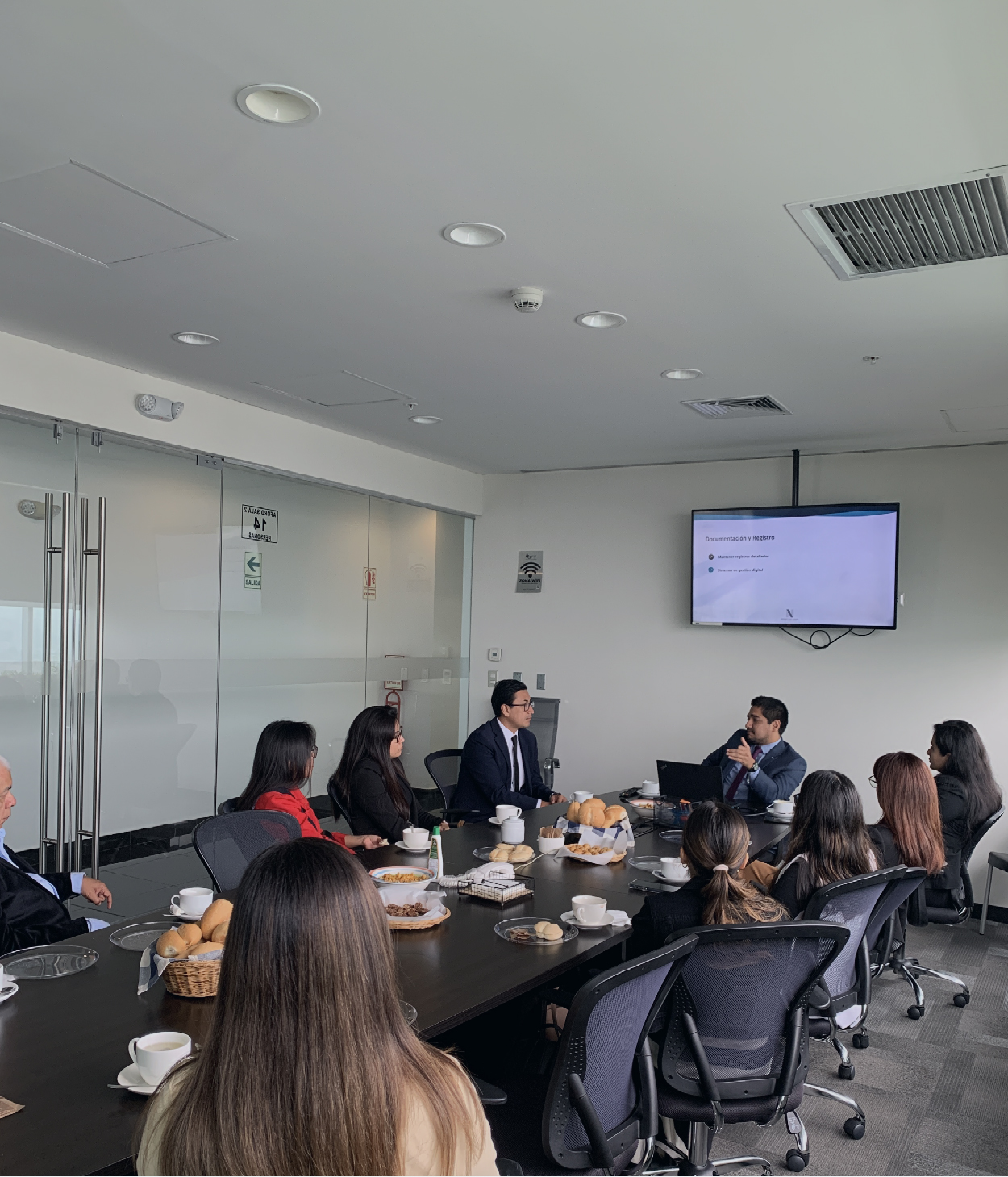 Reflexiones de nuestro Desayuno Laboral I-2024